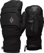 Black Diamond Mission Mx Mitts Black