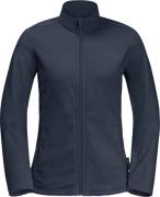 Jack Wolfskin Women's Taunus Full Zip Night Blue