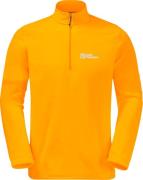 Jack Wolfskin Men's Taunus Halfzip Fresh Orange