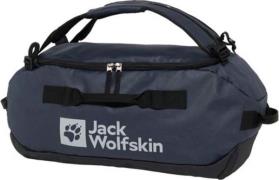 Jack Wolfskin Unisex All-In Duffle 35 Midnight Sky