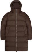 Rains Unisex Alta Long Puffer Jacket Frame