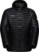 Mammut Men's Aenergy In Hooded Jacket  Black