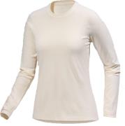 Arc'teryx Women's Taema Thermal Crew Longsleeve Arctic Silk Heather