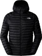 The North Face Men's Bettaforca Hooded Down Jacket TNF Black/TNF Black...