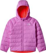 The North Face Kids' Reversible Perrito Jacket Dragonfruit