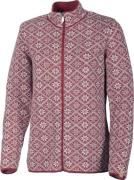 Ivanhoe Women's Freya Full Zip Deep Red