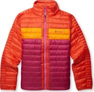 Cotopaxi Women's Capa Insulated Jacket Canyon/Raspberry