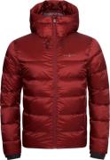 Sail Racing Men's Cloud Down Hood Deep Red