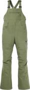 Burton Women's Burton Avalon 2L Bib Pants Forest Moss