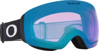 Oakley Flight Deck M Matte Black / Prizm Snow Iced Iridium