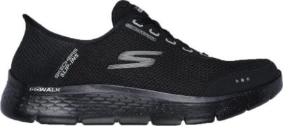 Skechers Go Walk Flex - 100% Waterproo Bbk