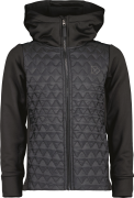 Didriksons Kids' Kapris Full Zip Black