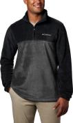 Columbia Men's Steens Mountain Half Zip Black/Grill