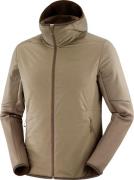 Salomon Men's Outline Hybrid Warm Shitake