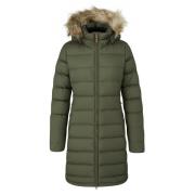 Rab Women's Deep Cover Down Parka Army