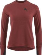 Klättermusen Women's Huge Crew Madder Red