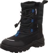 Superfit Juniors' Snow Max Boots Black