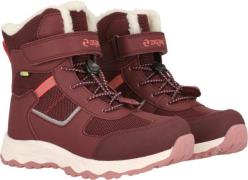 ZigZag Kids' Balful Boot Waterproof V2 Tawny Port