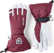 Hestra Army Leather Heli Ski Bordeaux