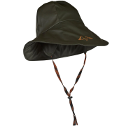 Swedteam Men's Crest Rain Hat Swedteam Green