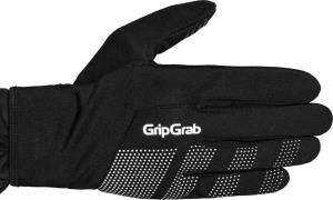 Gripgrab Unisec Gripgrab Ride 2 Windproof Spring-Autumn Gloves Black