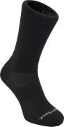 Wrightsock Coolmesh II Crew Anti Blister System Black