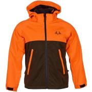 Swedteam Junior's Ridge Jacket Orange Neon