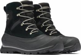 Sorel Men's Buxton Lace Boot Wp Black, Quarry