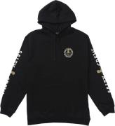 Salty Crew Men's Tentacles Hooded Fleece Black