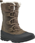 Kamik Women's Snowgem Fossil