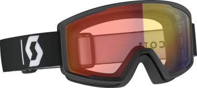 Scott Factor Pro Goggle Black/White