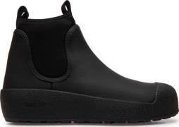 Bally Women's Gadey Ii Rubber Calf Black