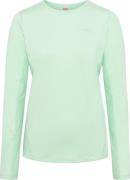 Kari Traa Women's Nora 2.0 Long Sleeve Light Green