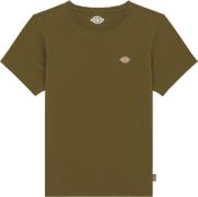 Dickies Youth Mapleton Tee Dark Olive