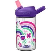 CamelBak Kids' Eddy+ 14 Tritan Renew Rainbow Floral