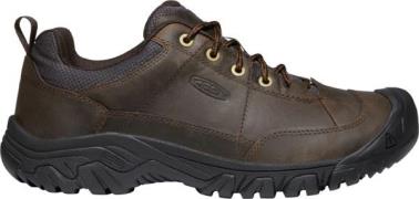 Keen Men's Targhee III Oxford Dark Earth/Mulch