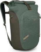 Osprey Transporter Roll Top Pack Pine Leaf/Earl Grey