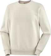 Salomon Men's Salomon Logo Crewneck Rainy Day