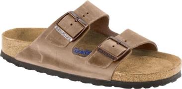 Birkenstock Arizona Soft Footbed Regular Tabacco Brown