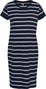 Barbour Women's Barbour Otterburn Stripe Dress Navy