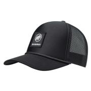 Mammut Crag Cap Logo Black