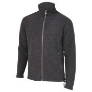 Ivanhoe Men's Bruno Full Zip Graphite Marl