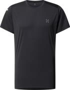 Haglöfs Men's L.I.M Tech Tee True Black