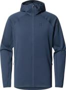 Haglöfs Men's Magma Mid Hood Tarn Blue