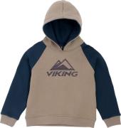 Viking Footwear Kid's Funtime Hoodie Pullover Navy