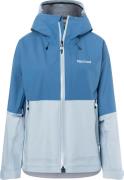 Marmot Women's Seeker Goretex Jacket Rain Cloud/vapor