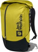 Jack Wolfskin Unisex All-In Pack 30 Chartreuse