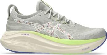 Asics Men's Gel-Nimbus 27 Tr Nature Bathing/lime Green