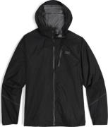 Outdoor Research Men's Helium Rain Jacket Black