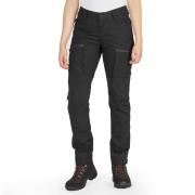 Urberg Women's Hiking Stretch pants Black Beauty